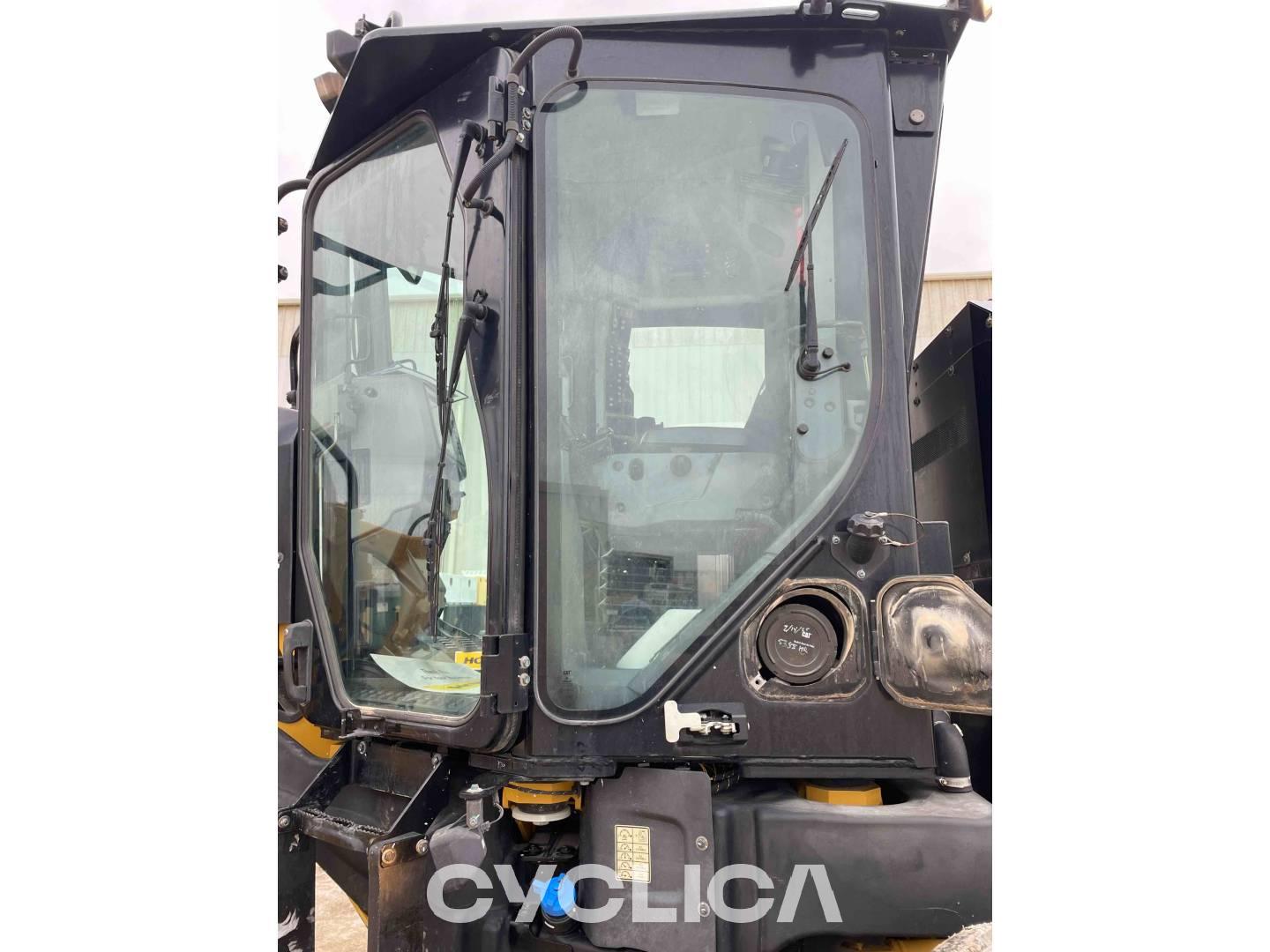 Motor grader  140M3 N9D01530 - 17