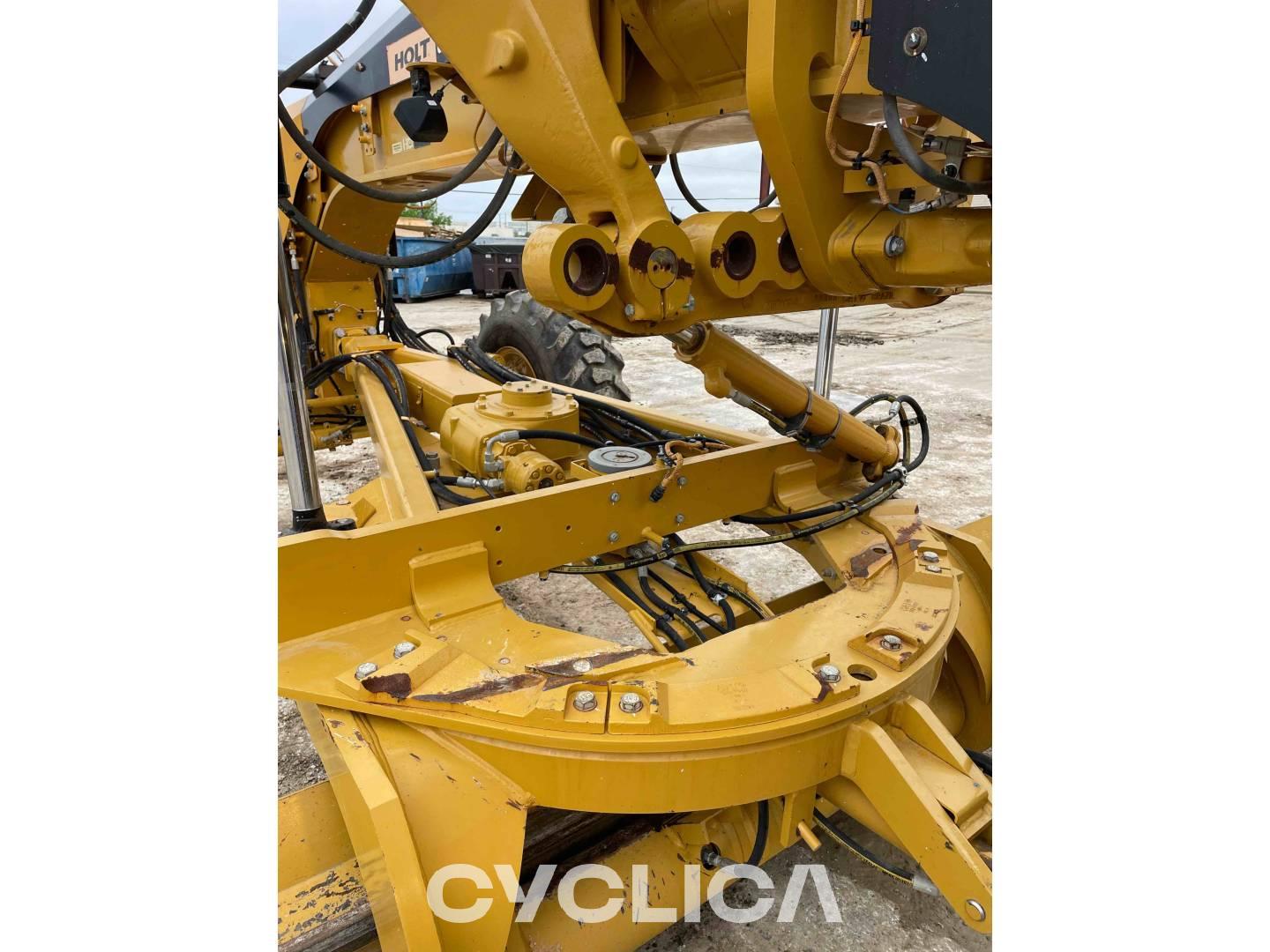 Motor grader  140M3 N9D01530 - 19