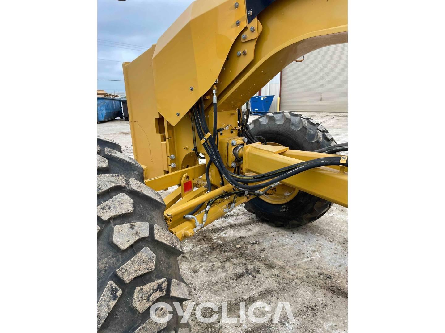 Motor grader  140M3 N9D01530 - 20