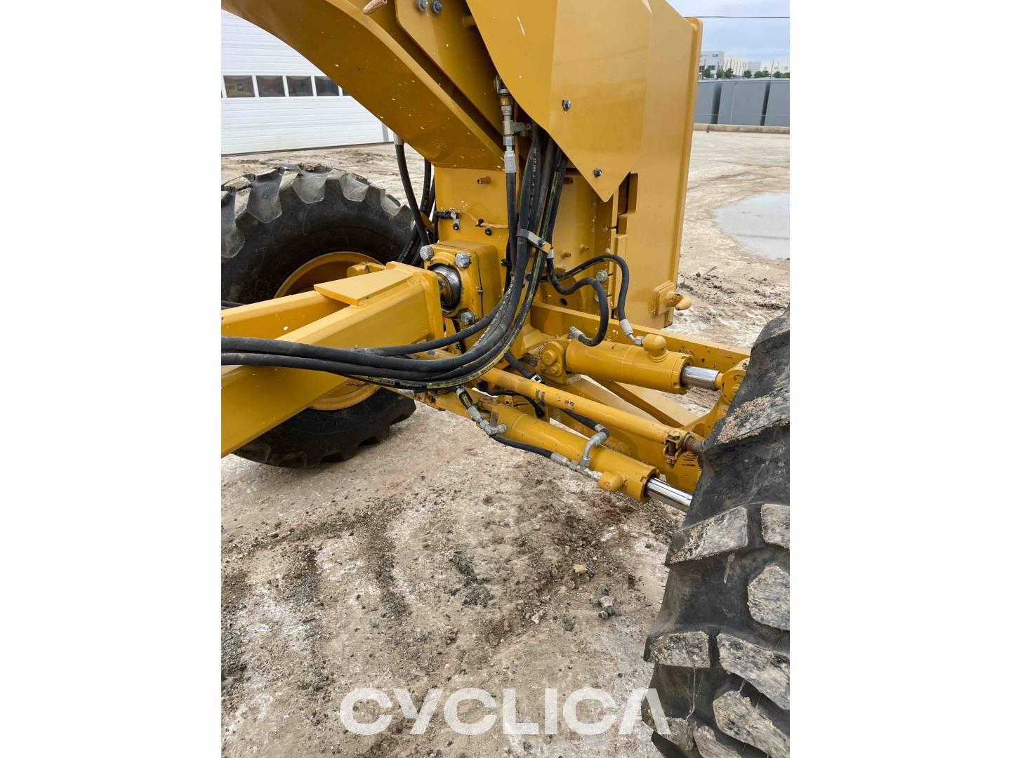 Motor grader  140M3 N9D01530 - 21