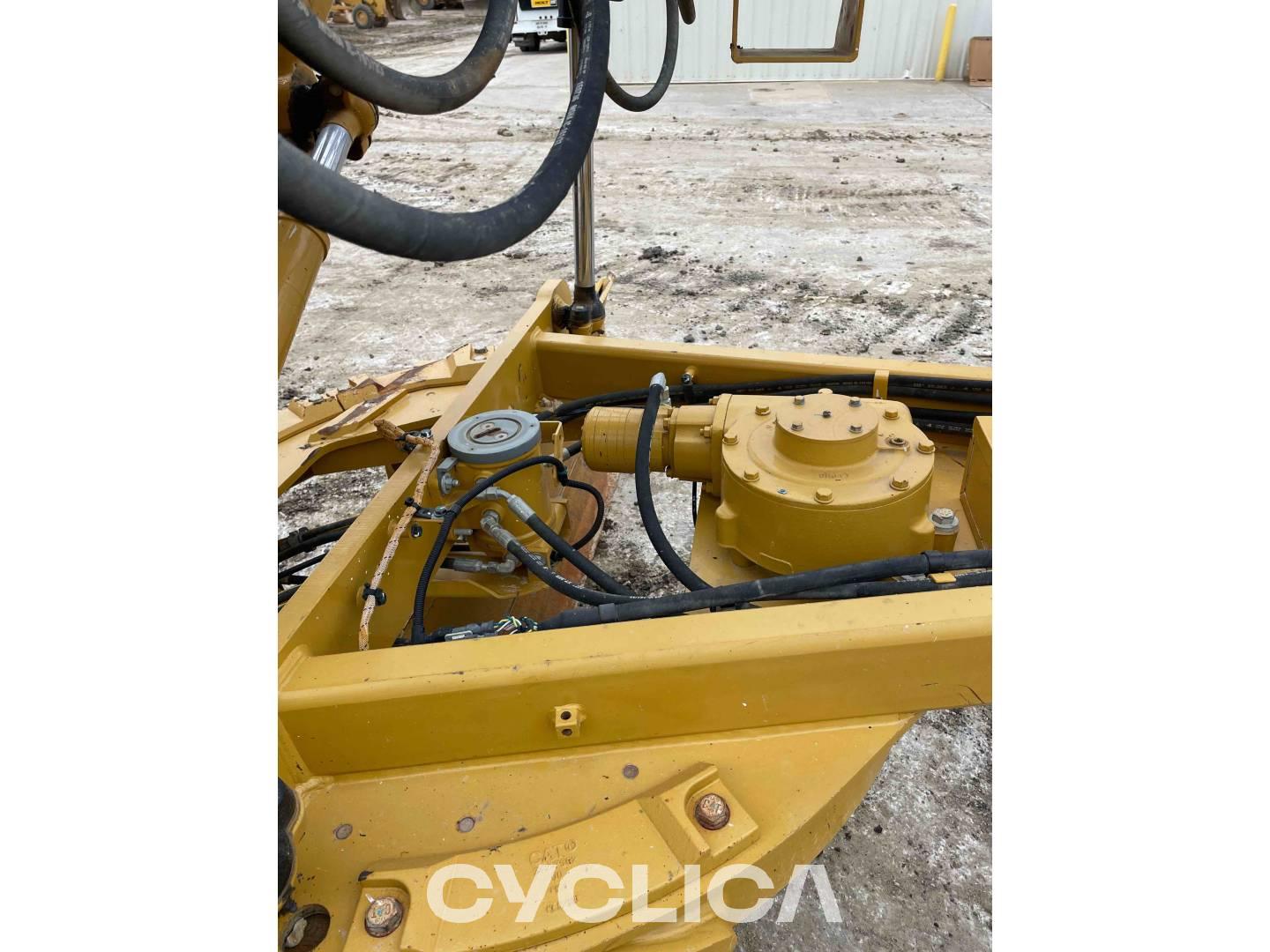 Motor grader  140M3 N9D01530 - 22