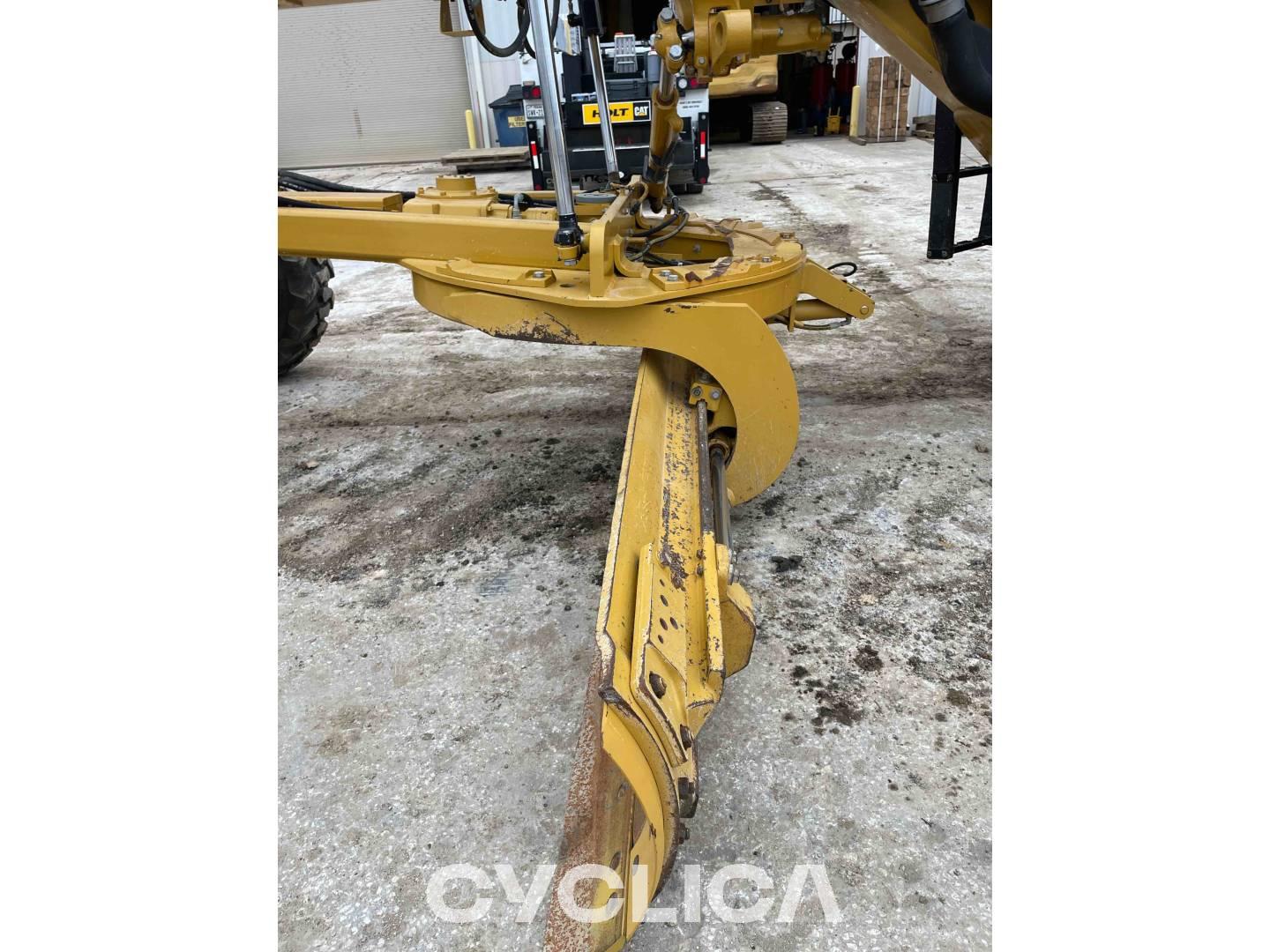 Motor grader  140M3 N9D01530 - 24