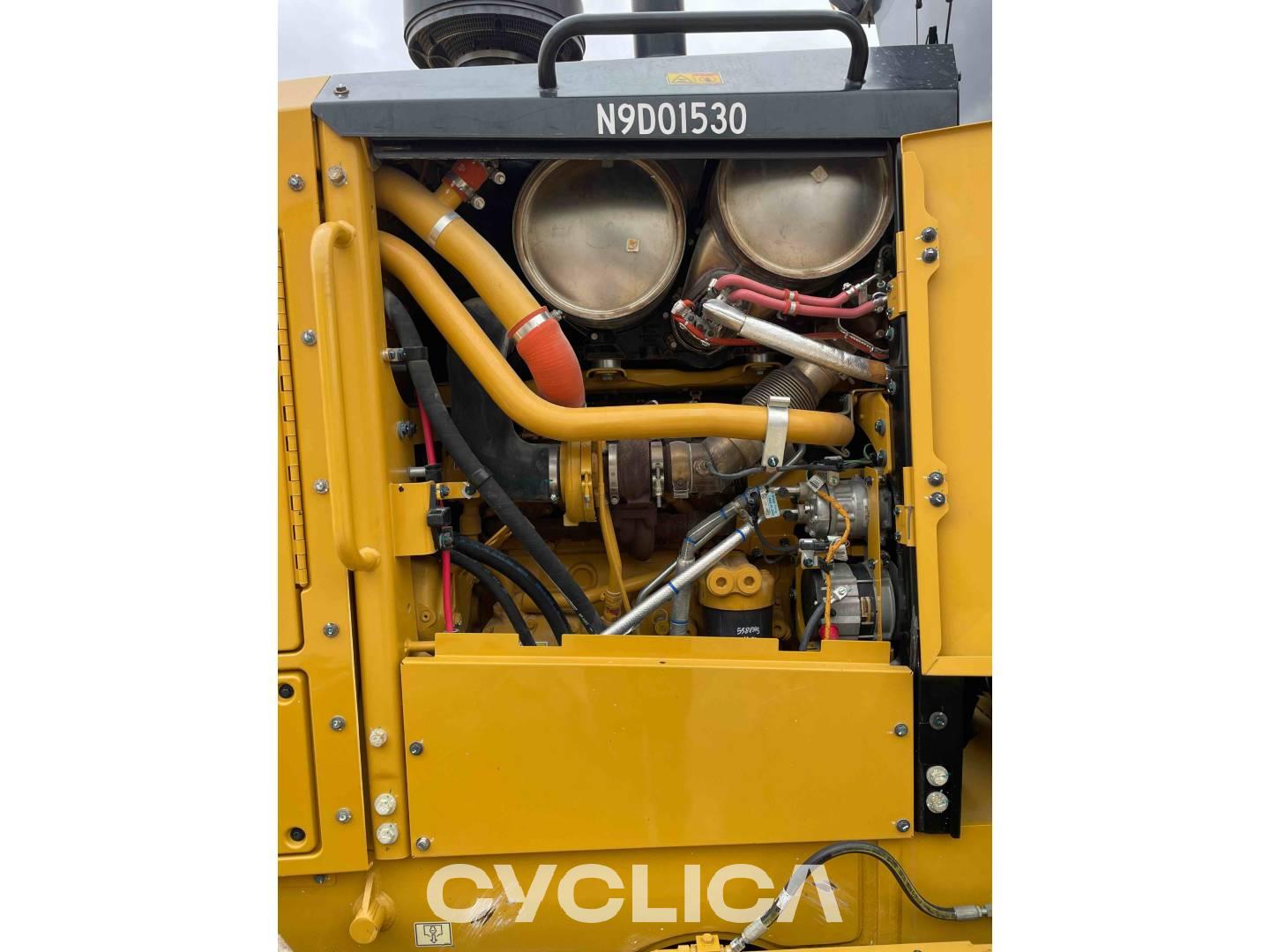 Motor grader  140M3 N9D01530 - 26