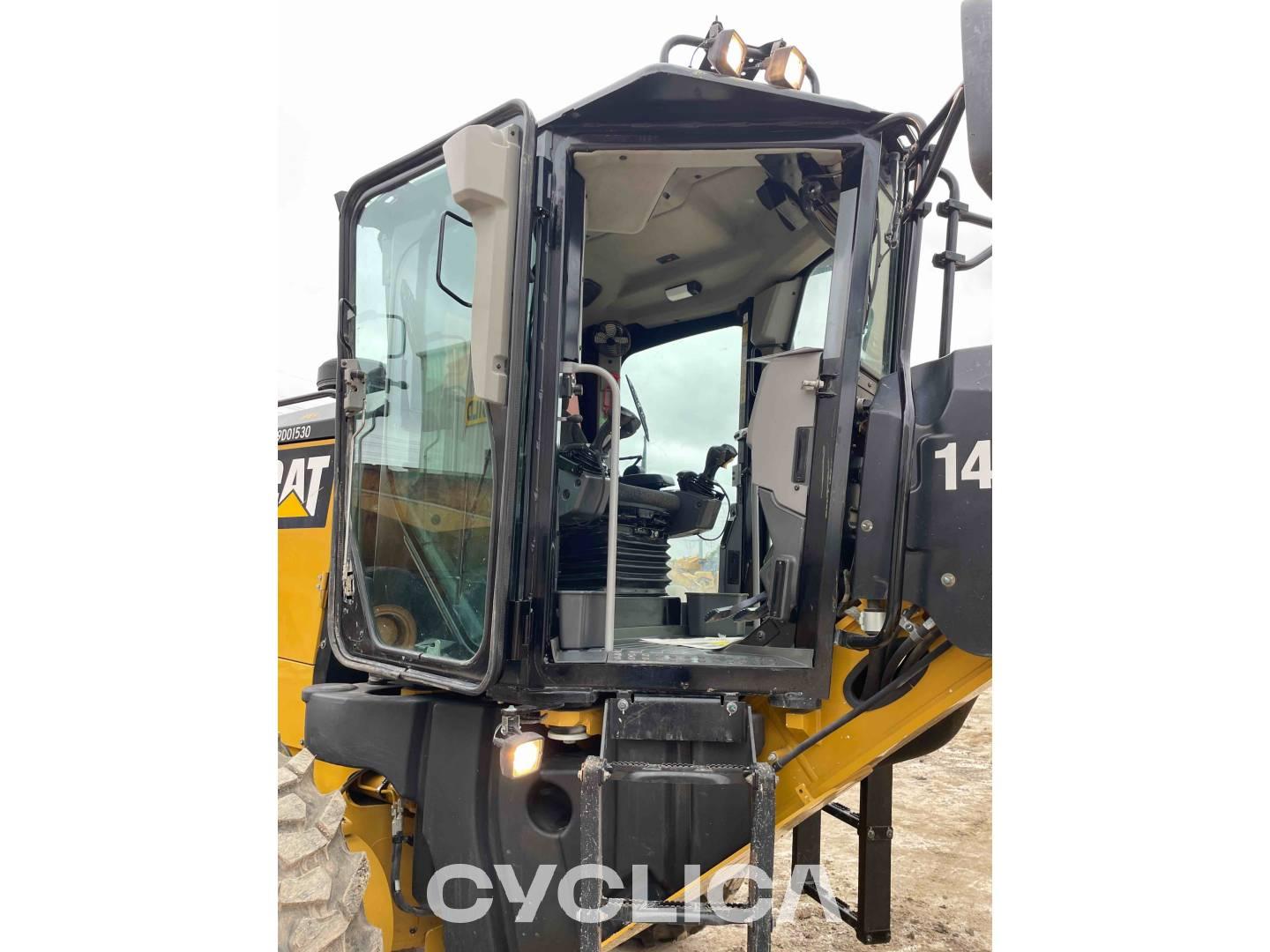 Motor grader  140M3 N9D01530 - 28