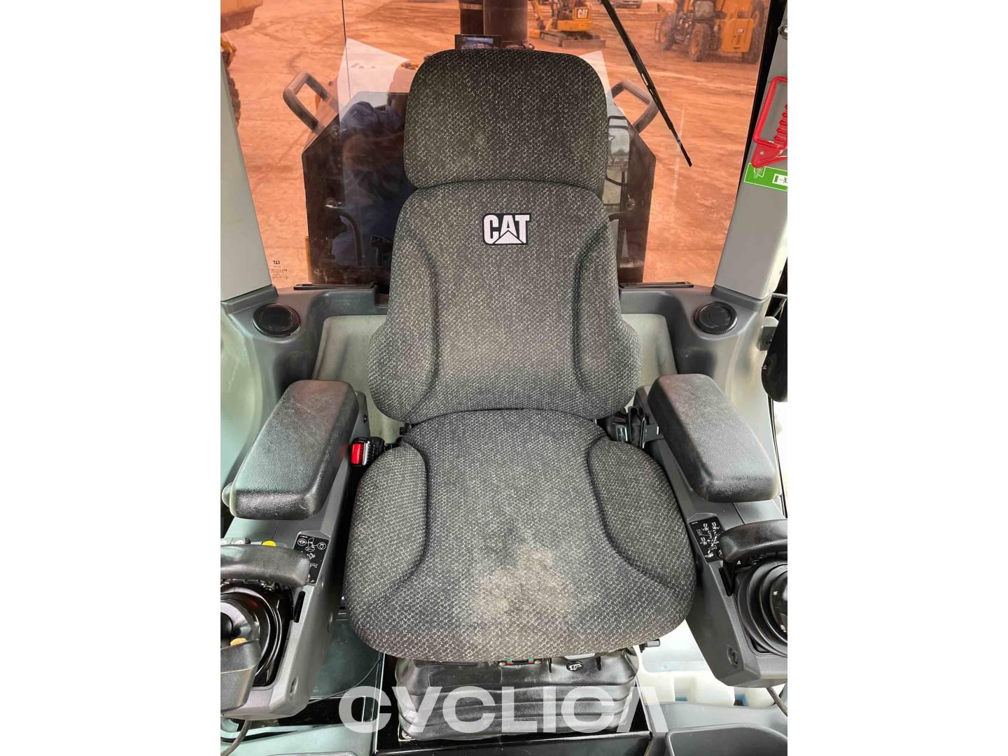 Motor grader  140M3 N9D01530 - 30
