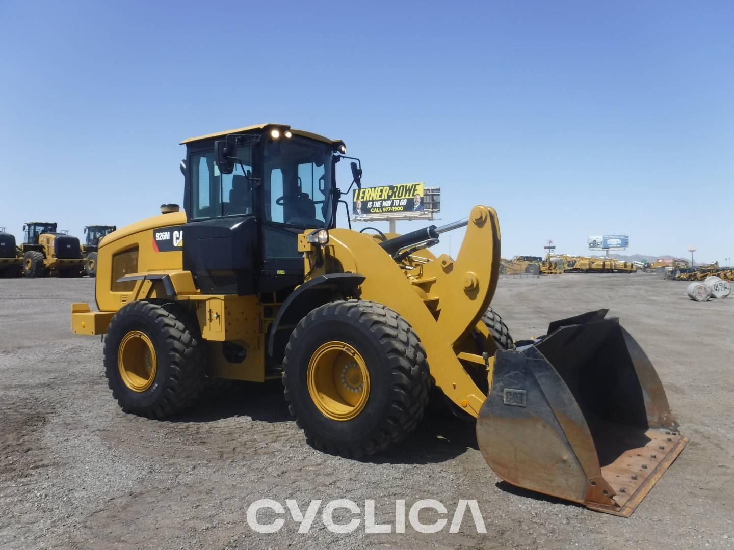 Wheel loaders  926M LTE00929 - 3