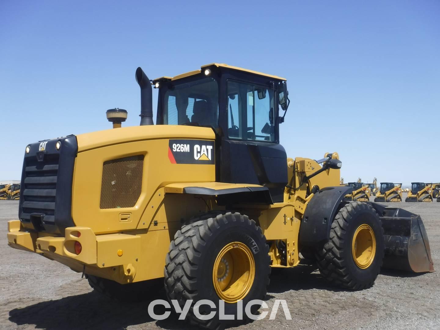 Wheel loaders  926M LTE00929 - 4