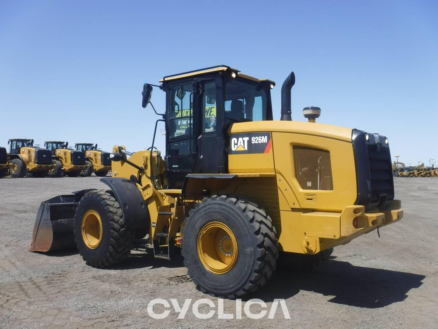 Wheel loaders  926M LTE00929 - 5