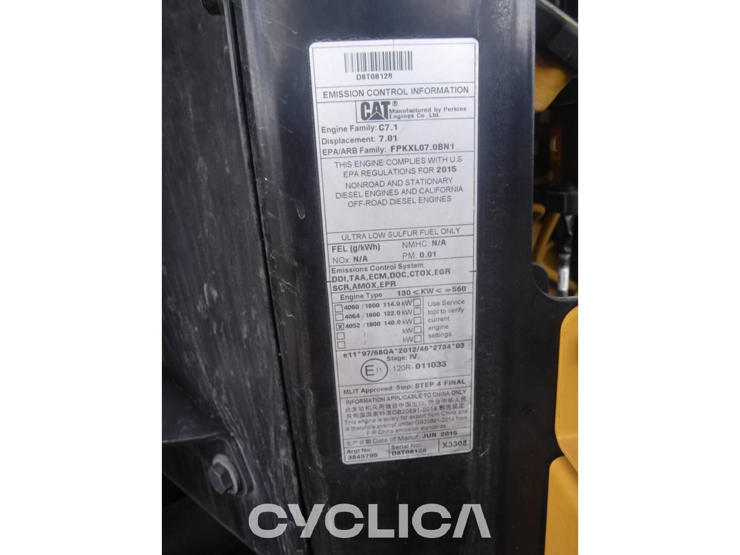 Wheel loaders  926M LTE00929 - 9