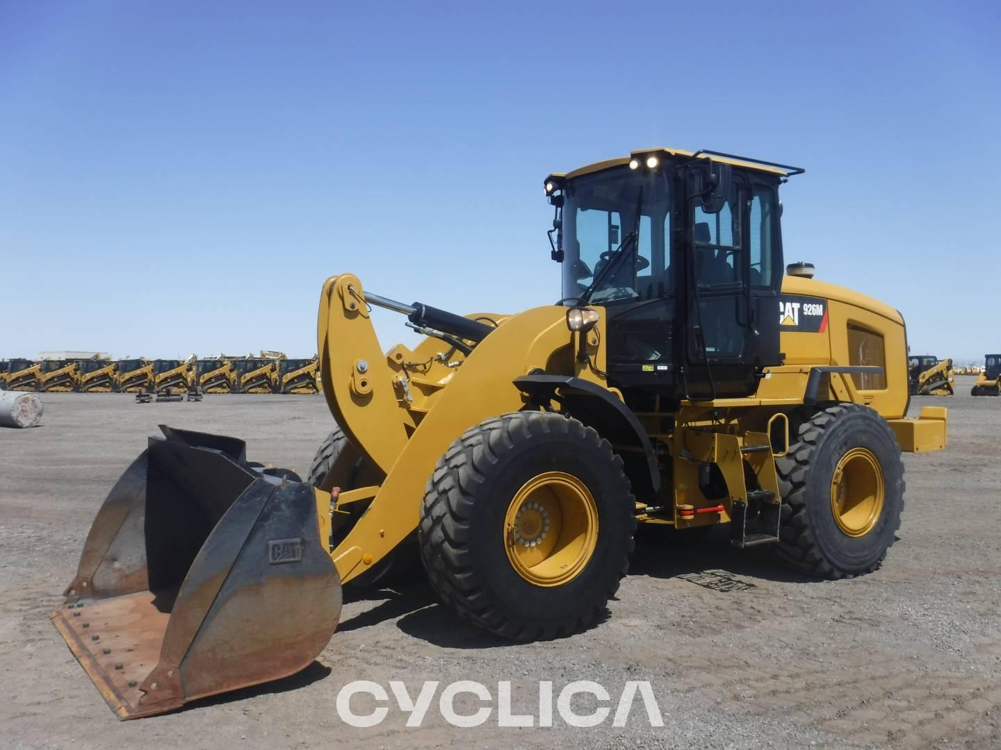 Wheel loaders  926M LTE00929 - 11