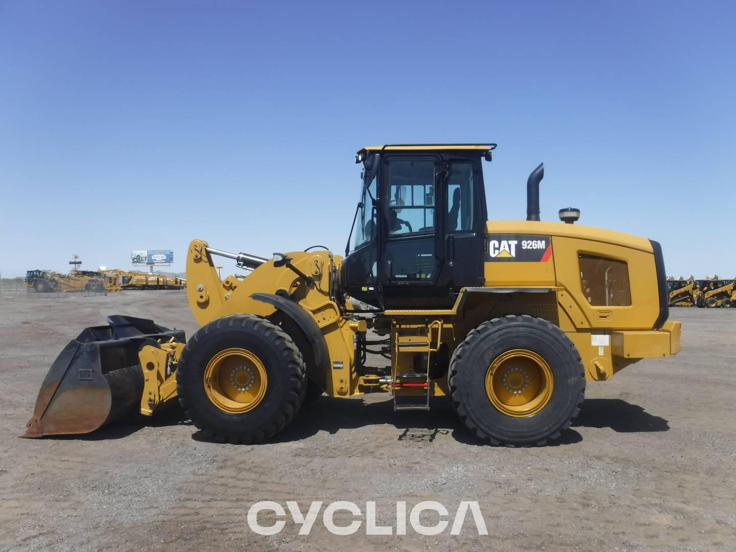Wheel loaders  926M LTE00929 - 12