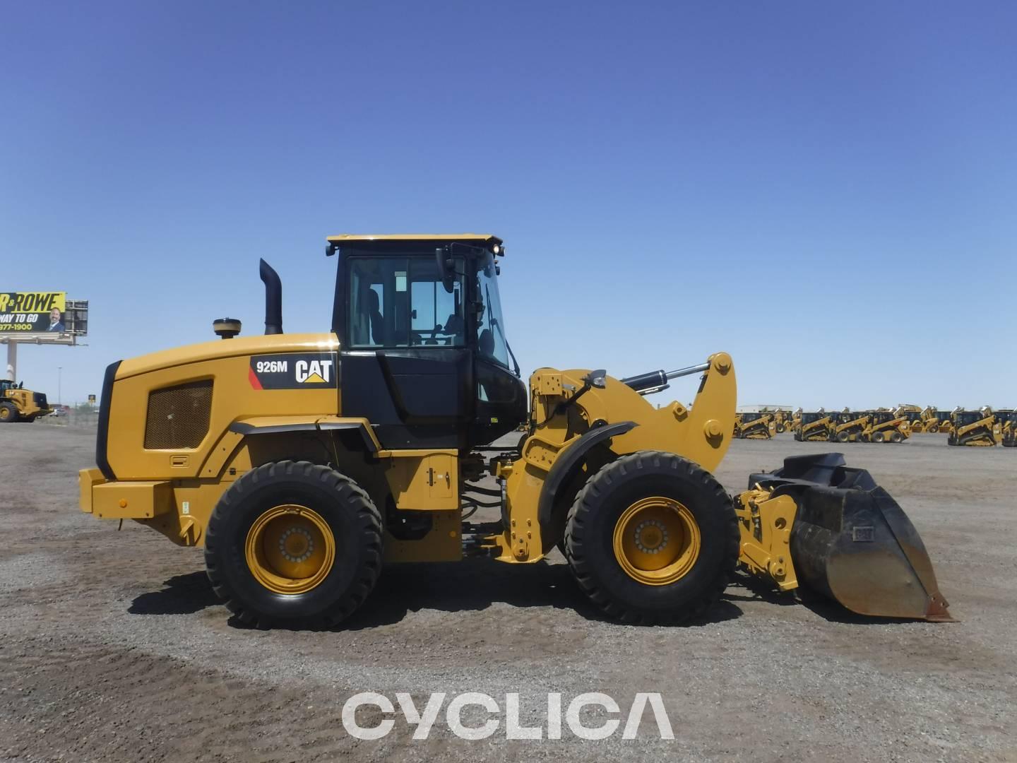 Wheel loaders  926M LTE00929 - 16