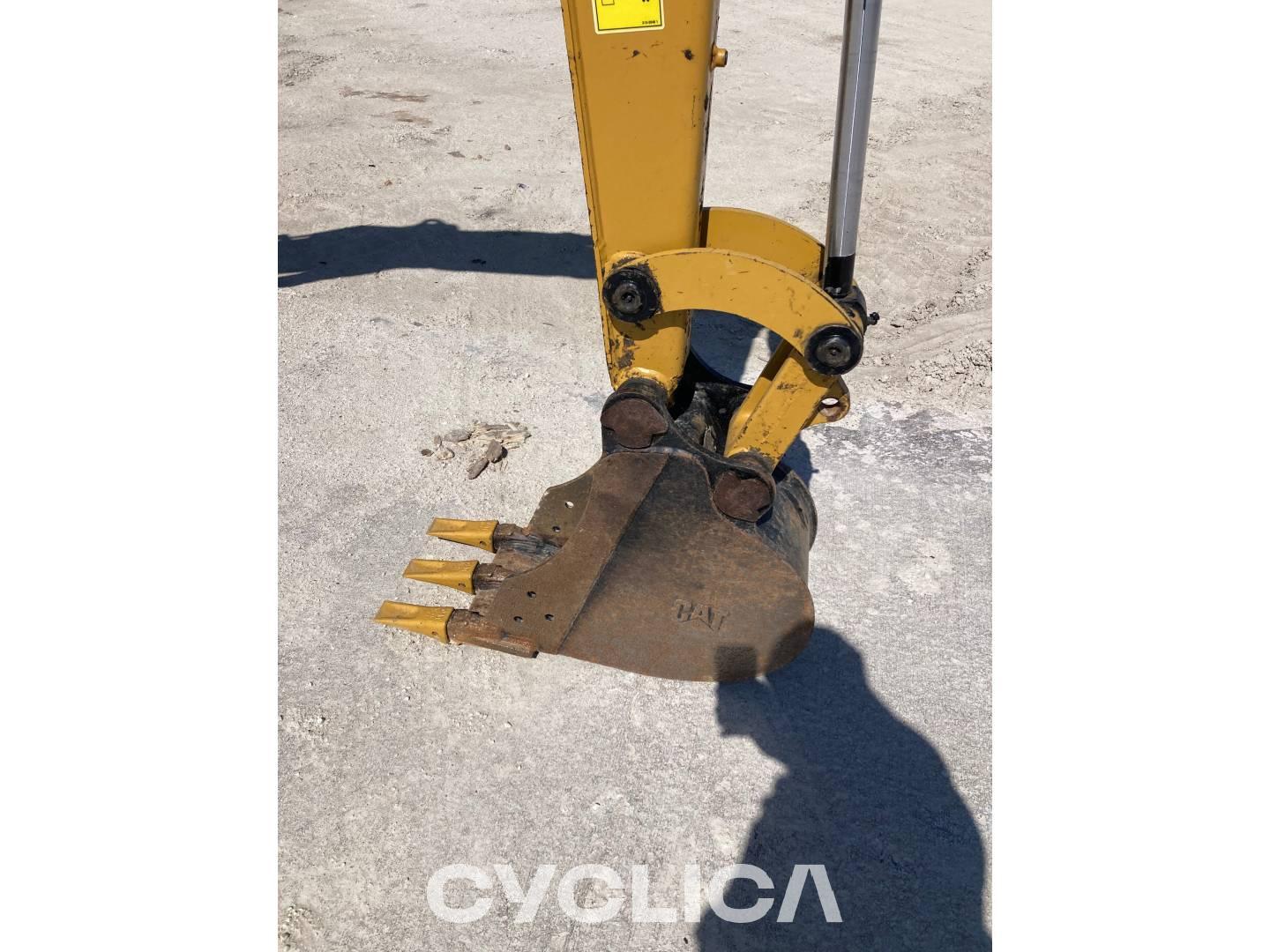 Eskavatorë me Zinxhirë  303.5E2CR JWY07760 - 10