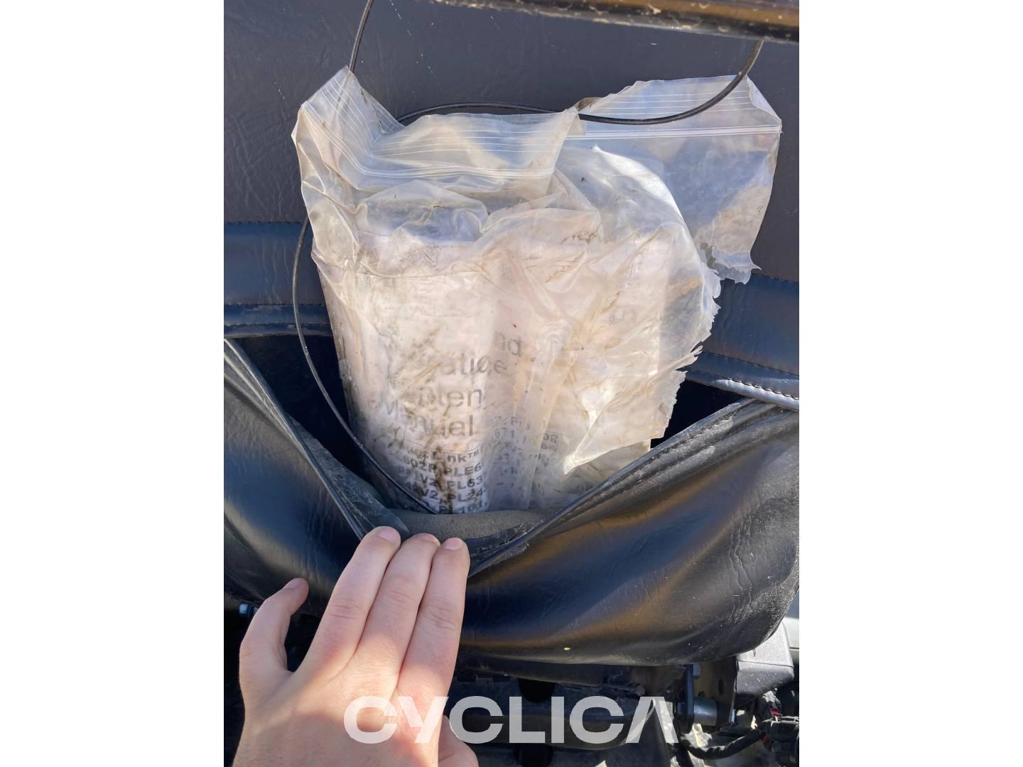 Eskavatorë me Zinxhirë  303.5E2CR JWY07760 - 15