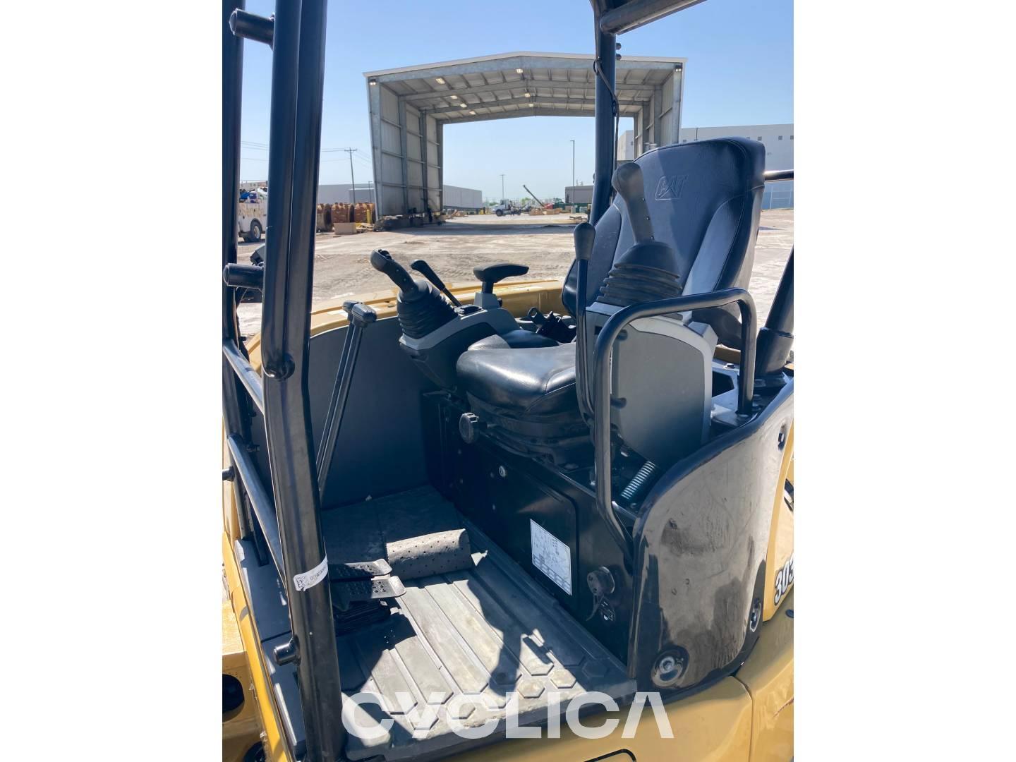Eskavatorë me Zinxhirë  303.5E2CR JWY07760 - 20