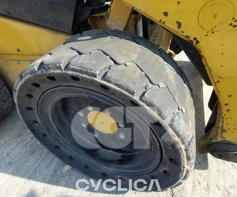 Chargeuses compactes  246C ZDC JAY05725 - 9