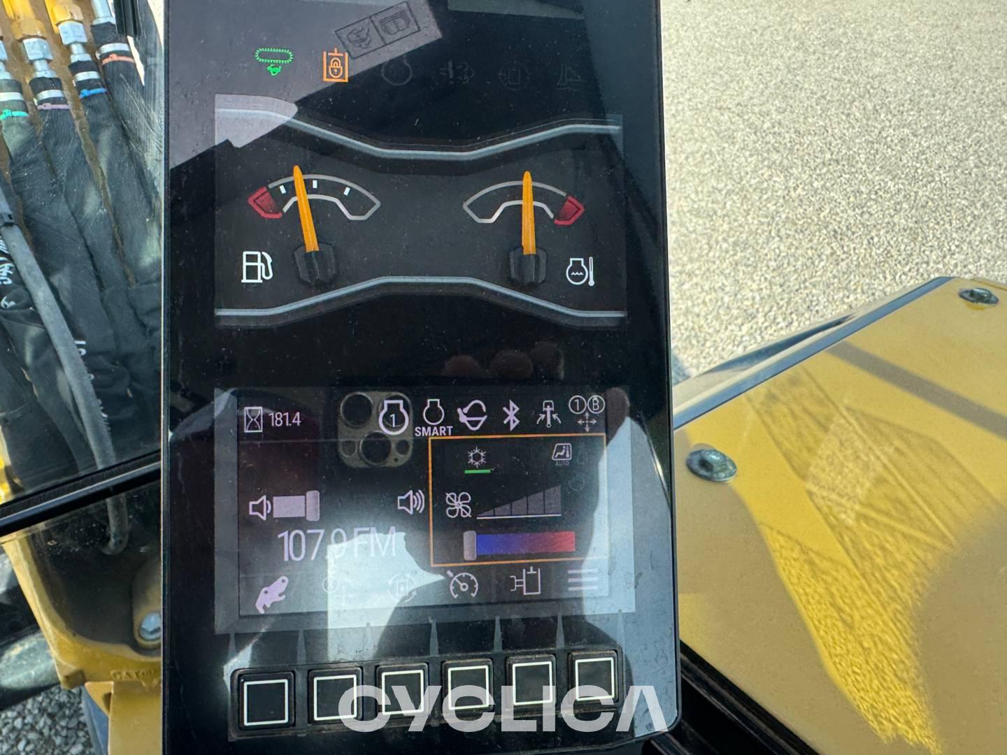 Eskavatorë me Zinxhirë  30507CR 5G503552 - 6