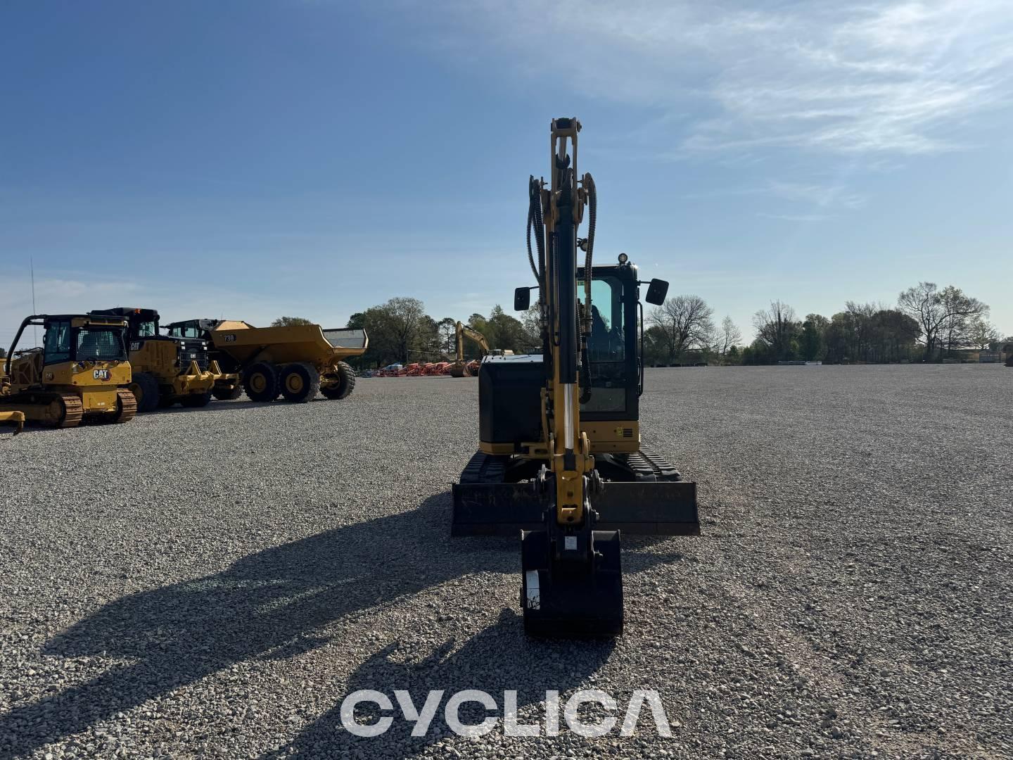 Eskavatorë me Zinxhirë  30507CR 5G503552 - 12