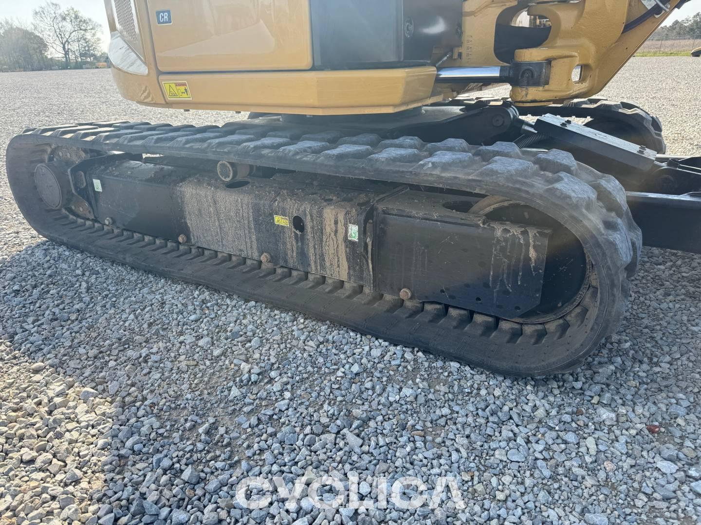 Eskavatorë me Zinxhirë  30507CR 5G503552 - 16