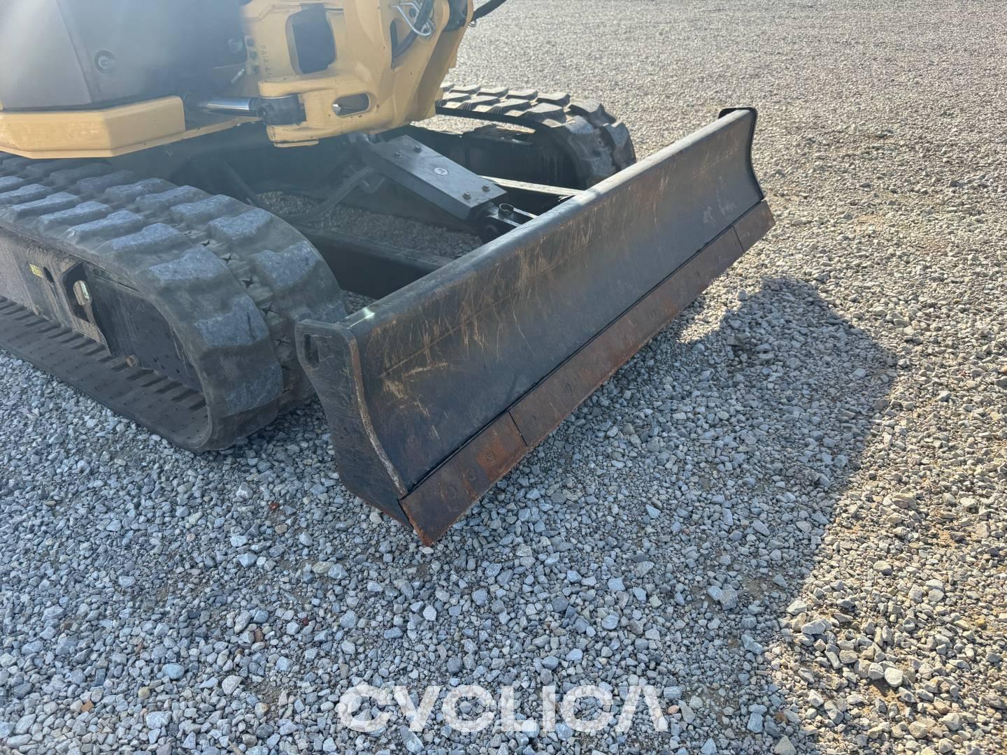 Eskavatorë me Zinxhirë  30507CR 5G503552 - 19
