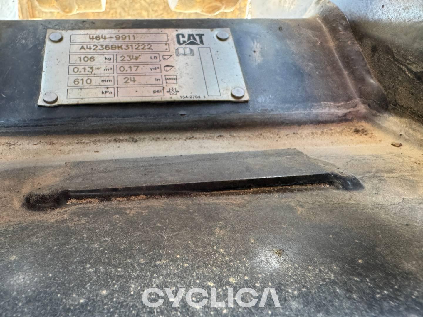 Eskavatorë me Zinxhirë  30507CR 5G503552 - 24