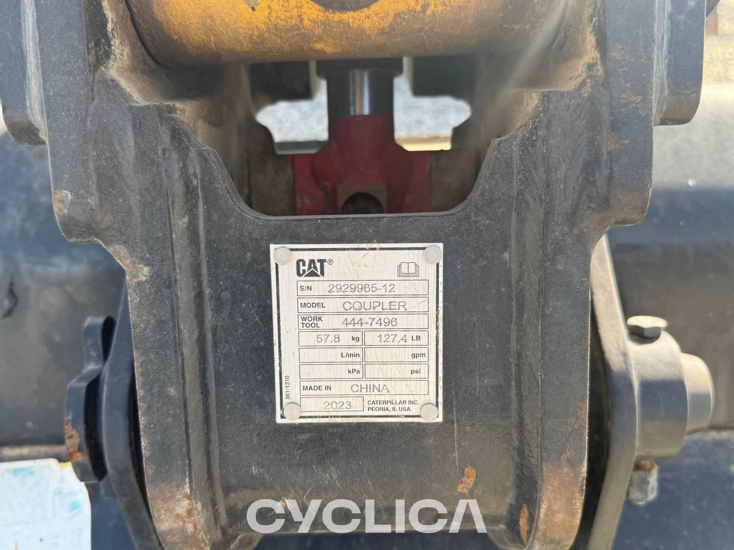 Eskavatorë me Zinxhirë  30507CR 5G503552 - 26