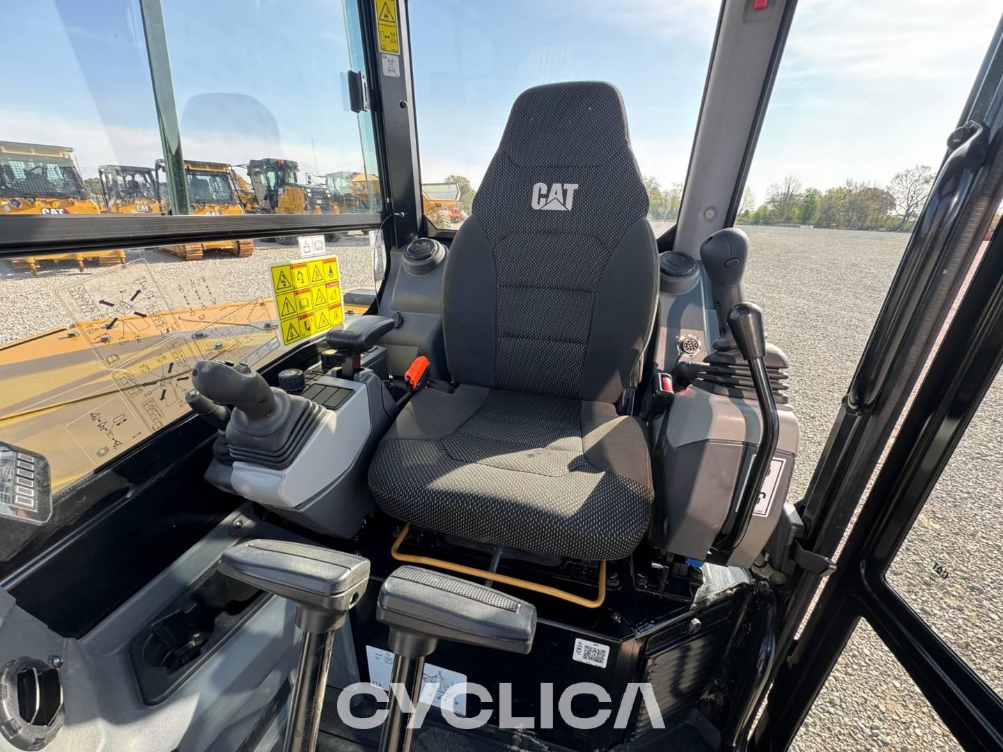 Eskavatorë me Zinxhirë  30507CR 5G503552 - 27