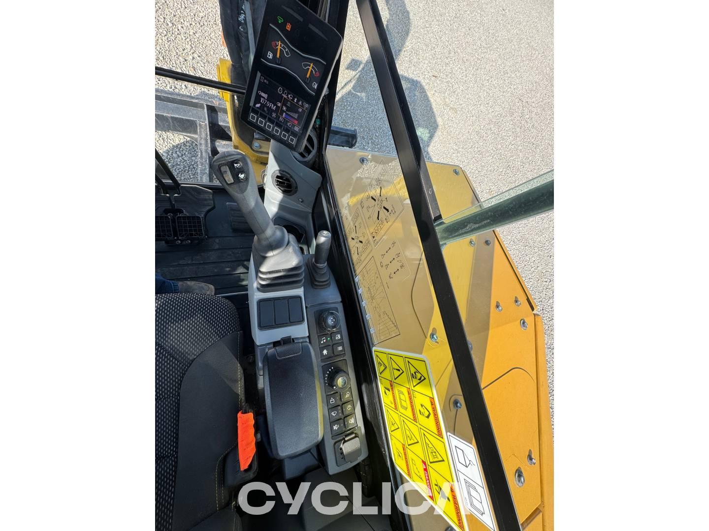 Eskavatorë me Zinxhirë  30507CR 5G503552 - 28