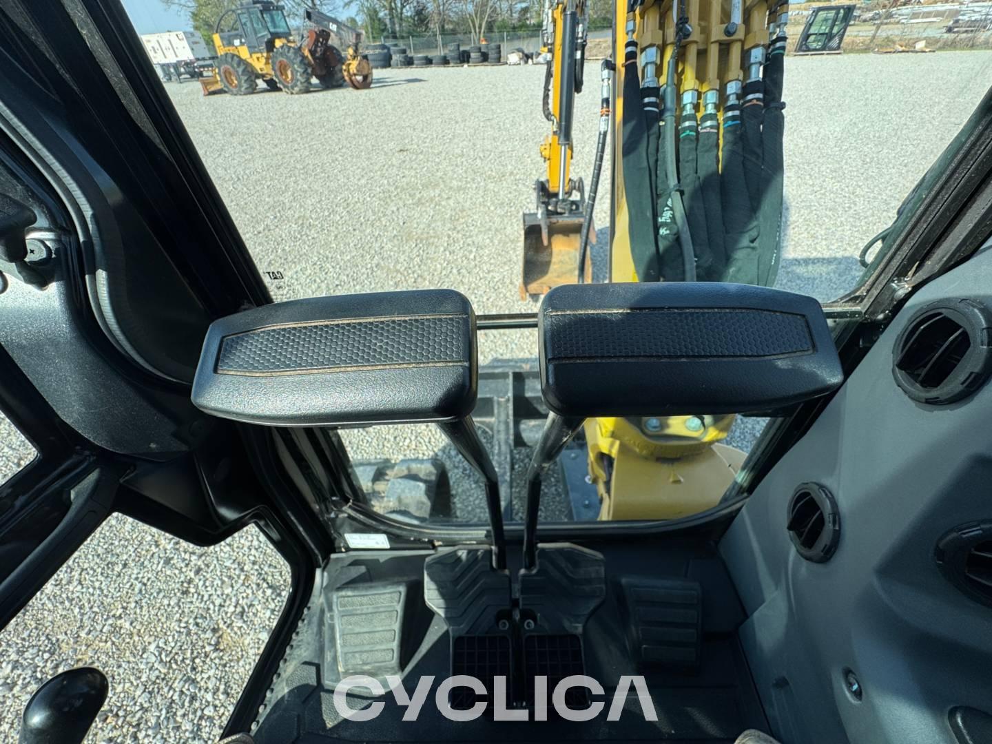 Eskavatorë me Zinxhirë  30507CR 5G503552 - 31