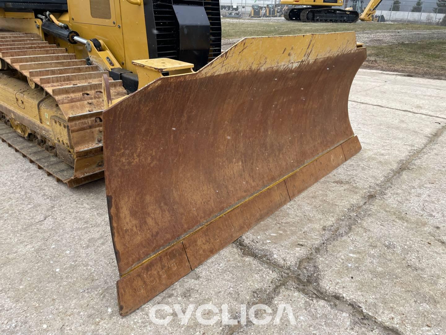 Buldozere dhe Traktorë me zinxhirë  D6K2XL MGM03138 - 30