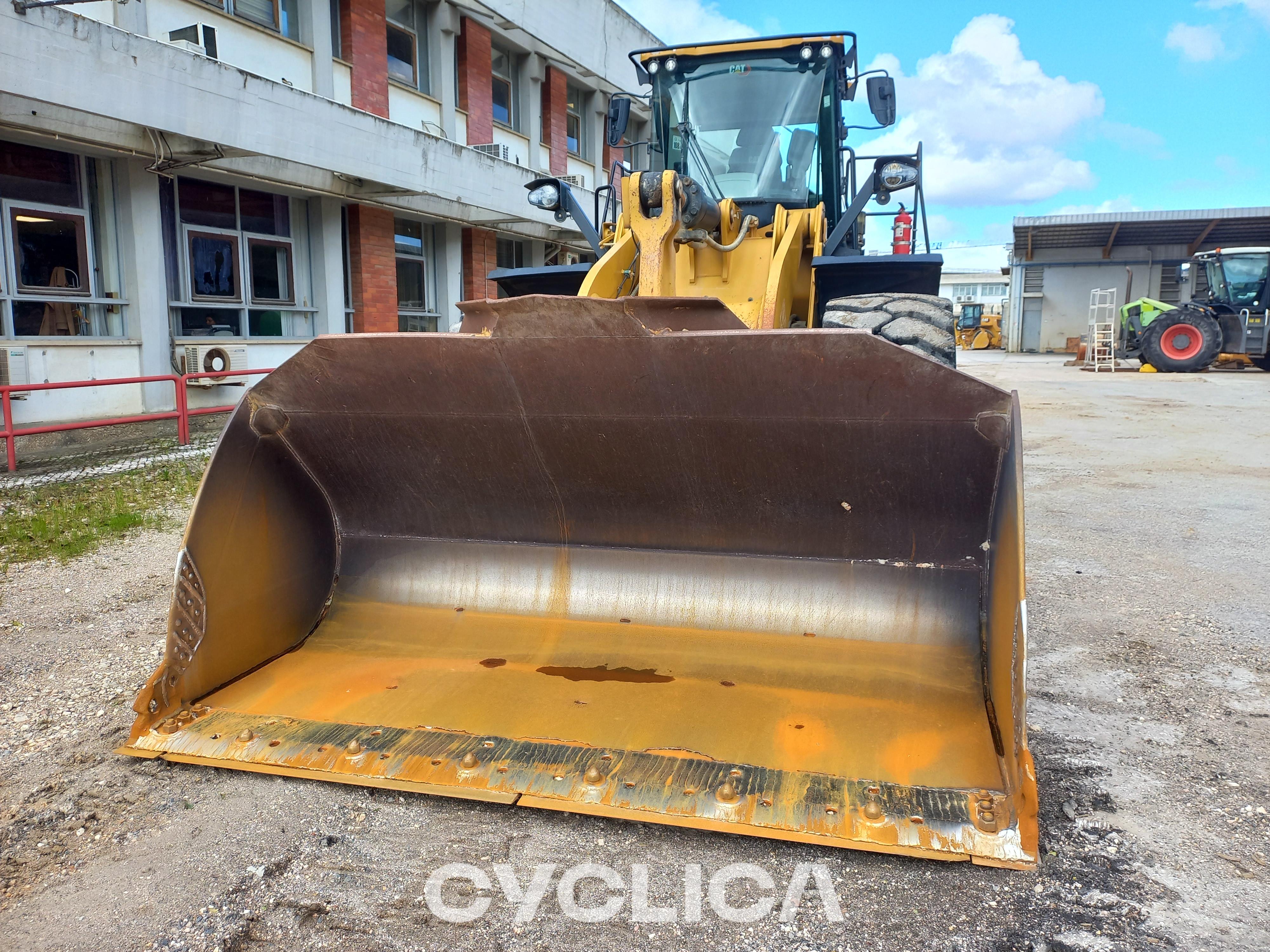 Utovarivači na kotačima  966MXE DZL00967 - 5