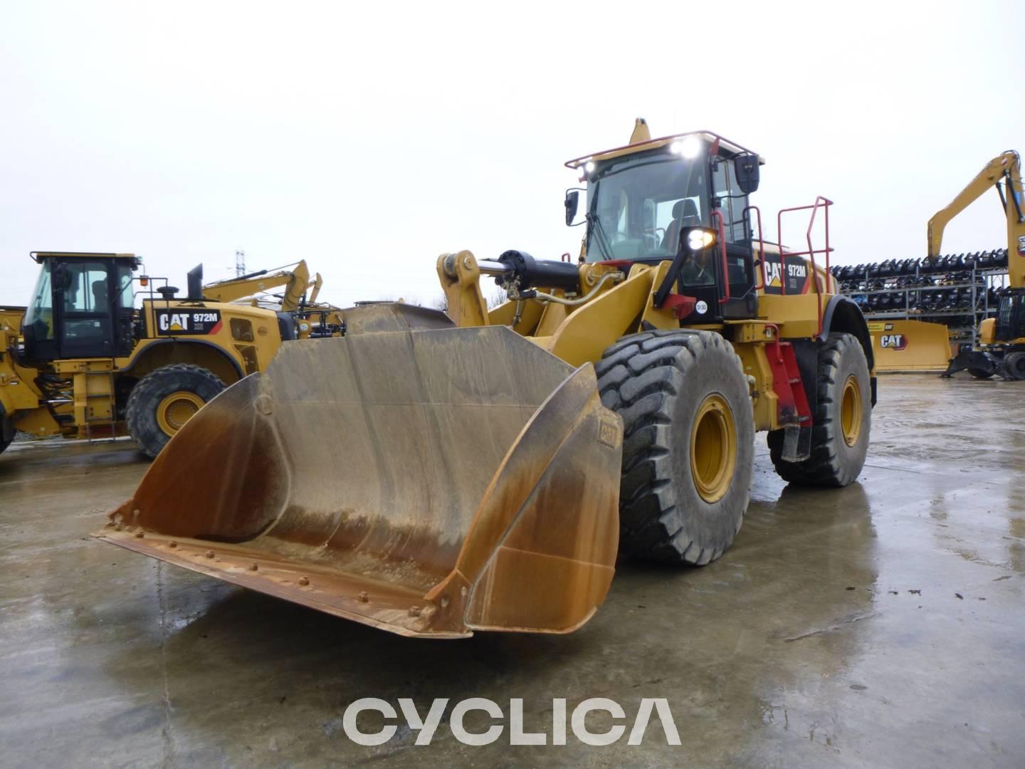 Wheel loaders  972MXE L9S00279 - 1
