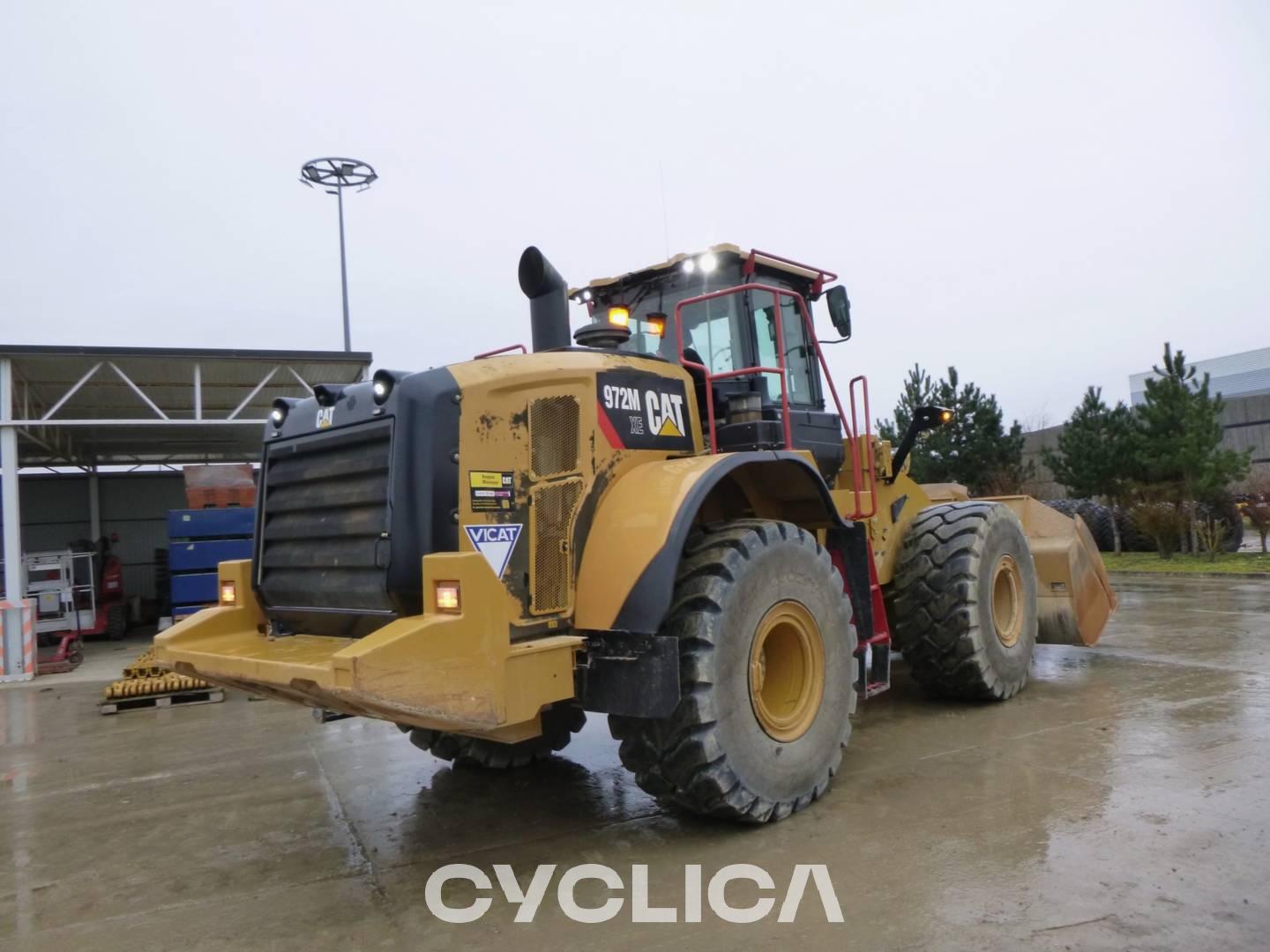 Wheel loaders  972MXE L9S00279 - 3