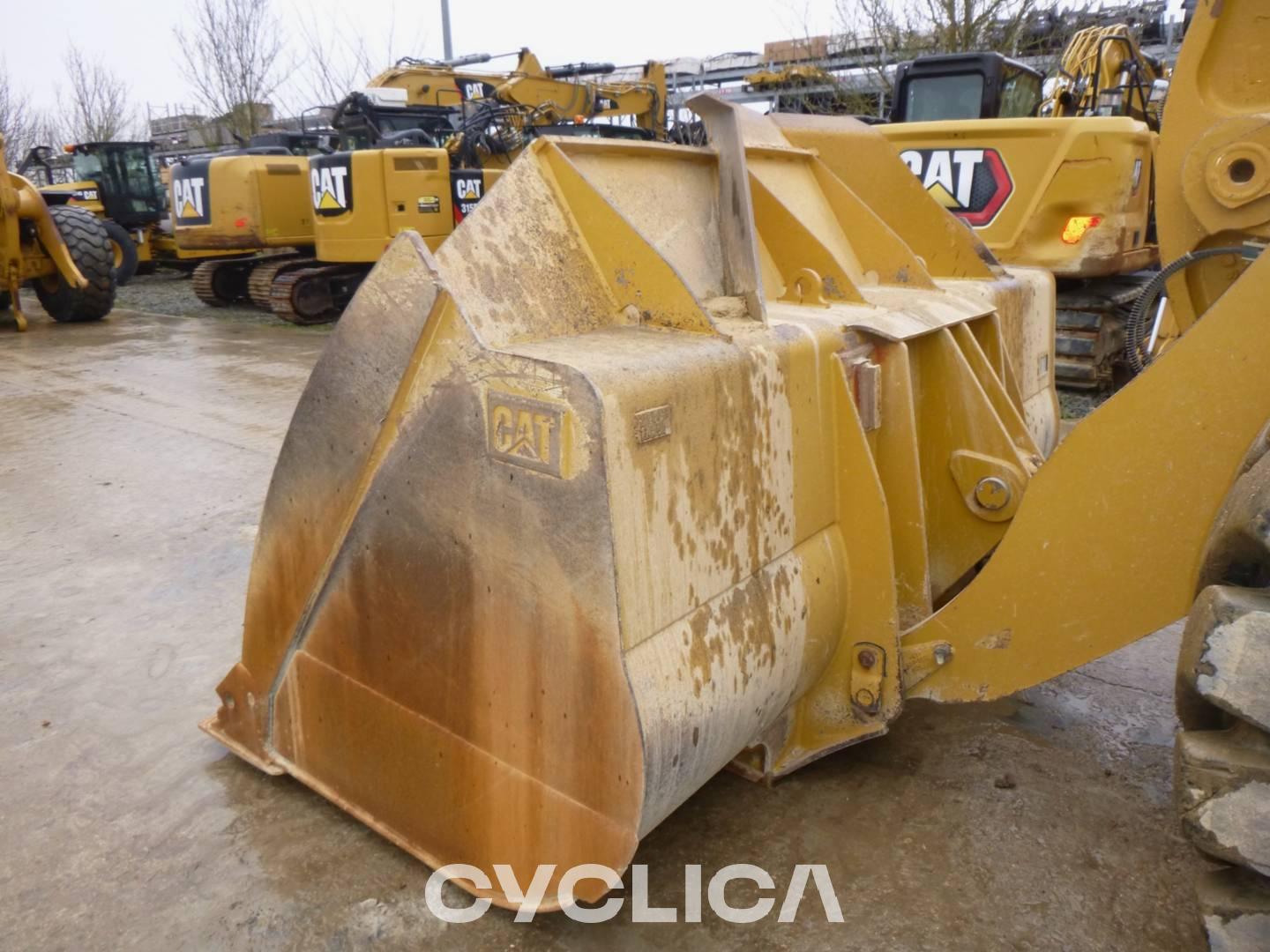 Wheel loaders  972MXE L9S00279 - 10