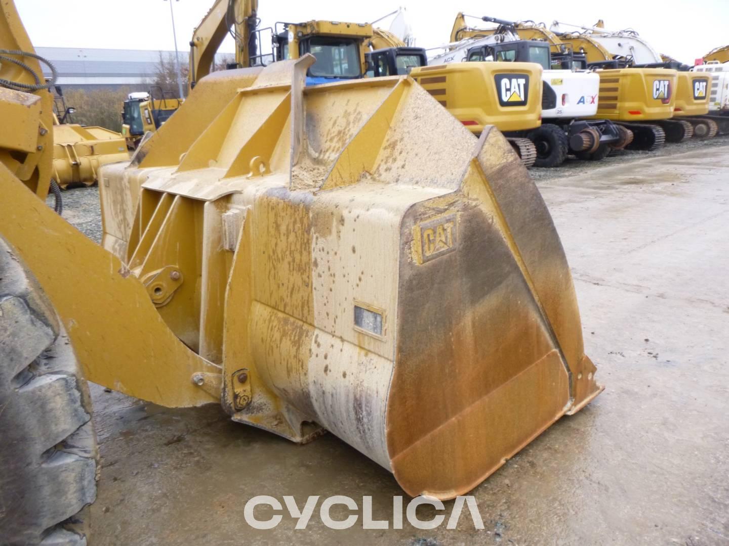Wheel loaders  972MXE L9S00279 - 11