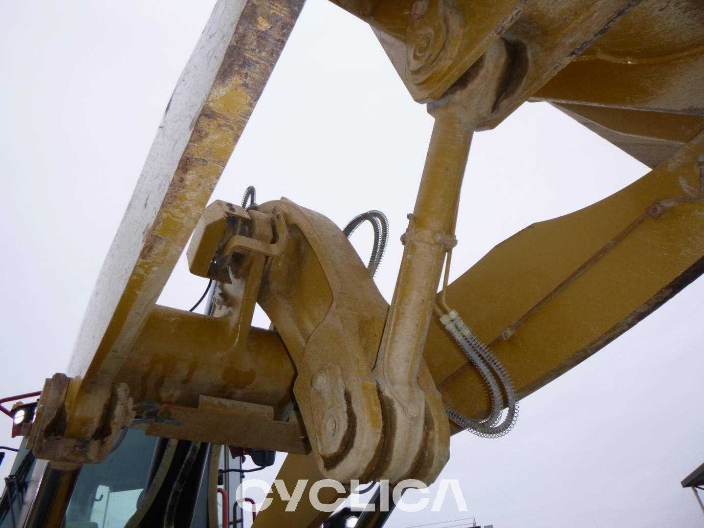 Wheel loaders  972MXE L9S00279 - 12