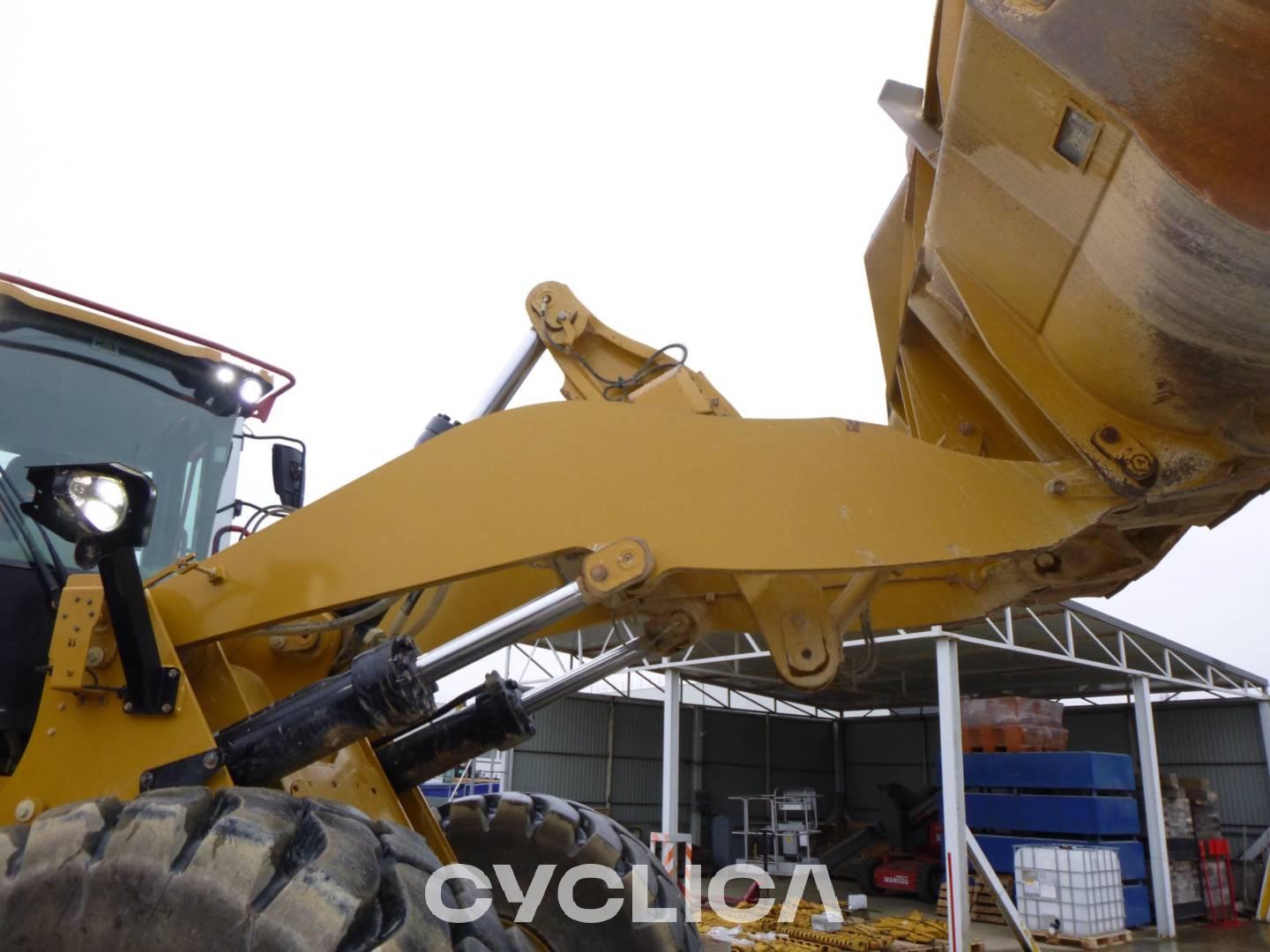 Wheel loaders  972MXE L9S00279 - 13