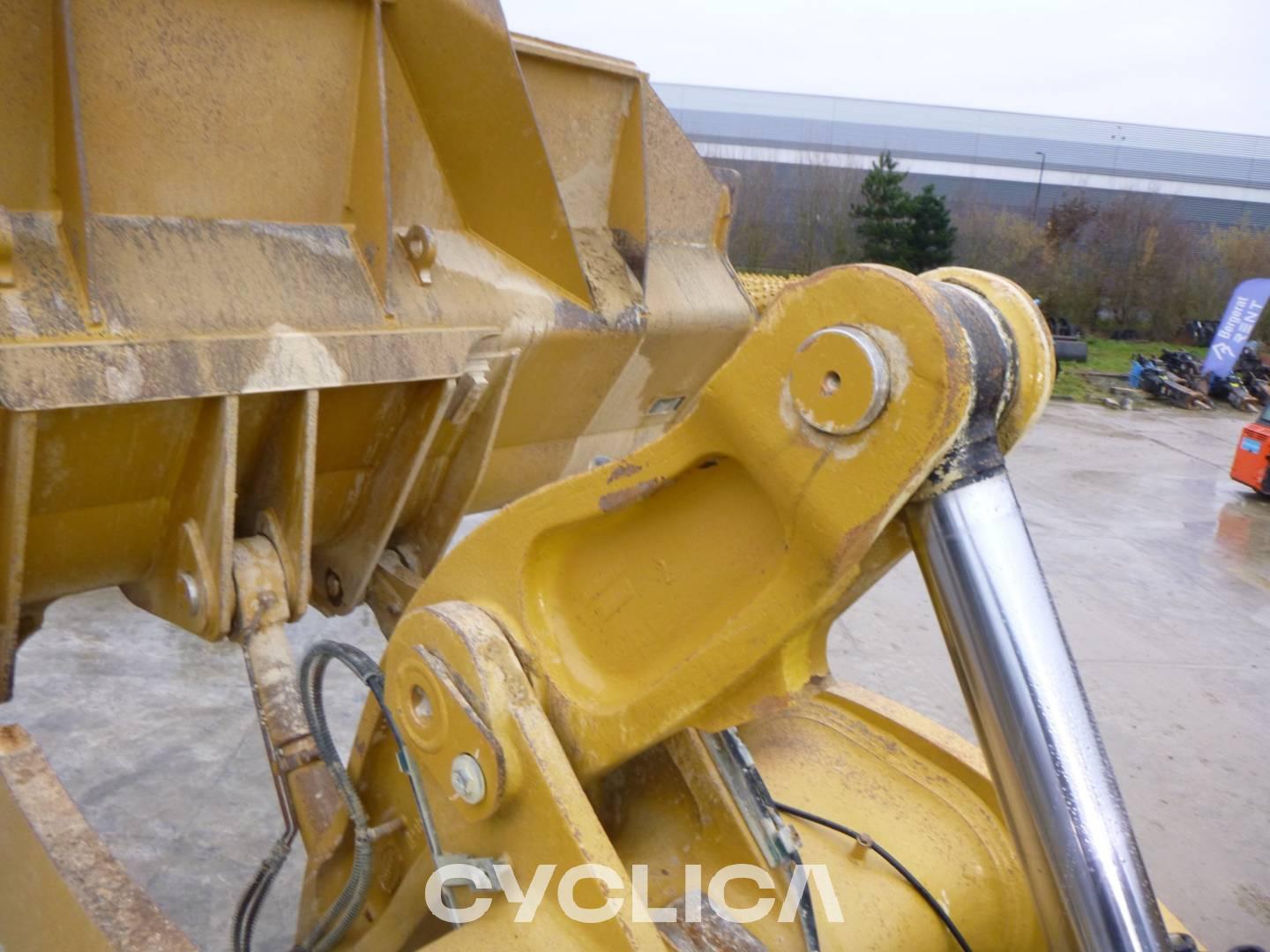 Wheel loaders  972MXE L9S00279 - 16