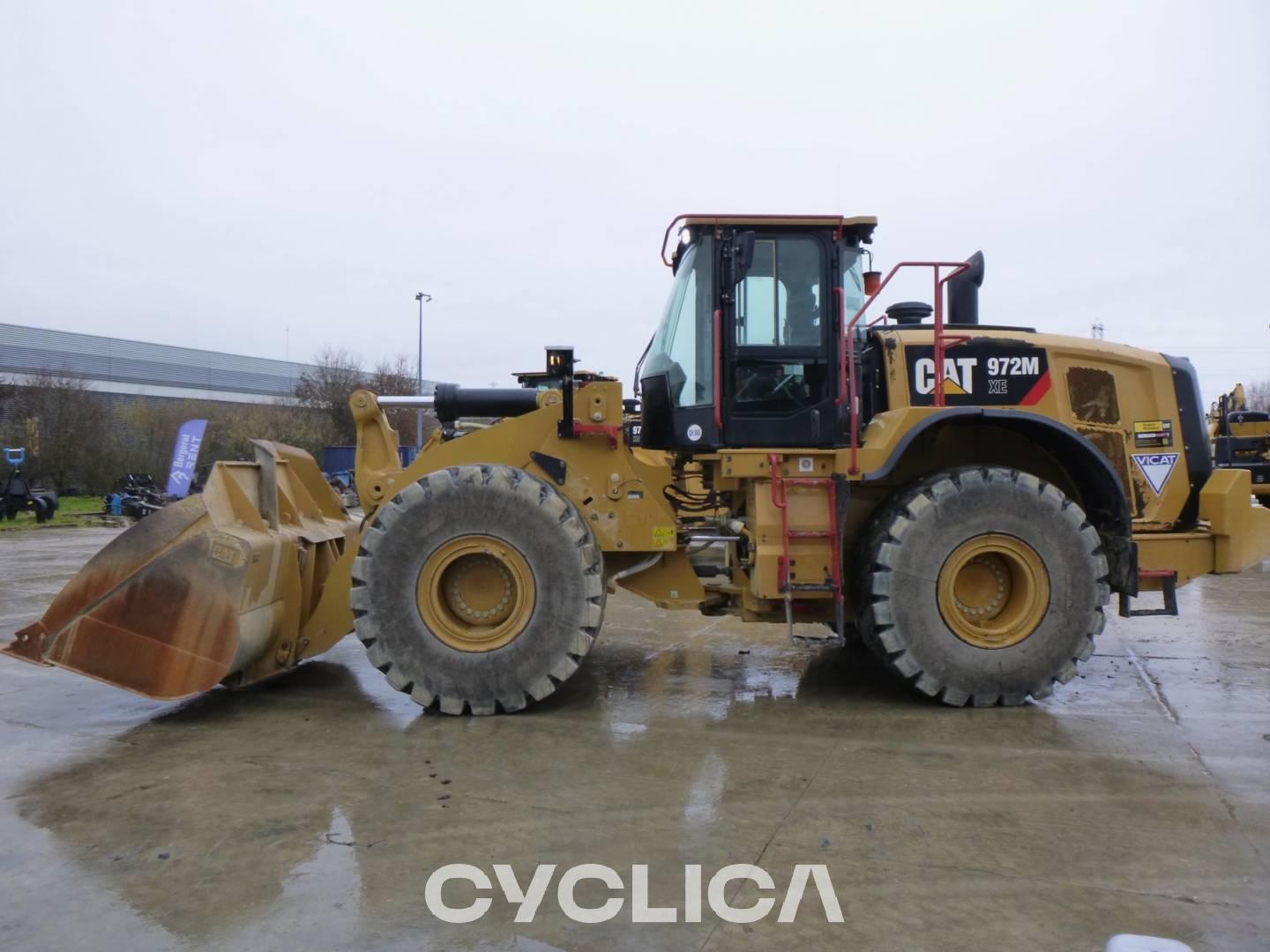 Wheel loaders  972MXE L9S00279 - 17