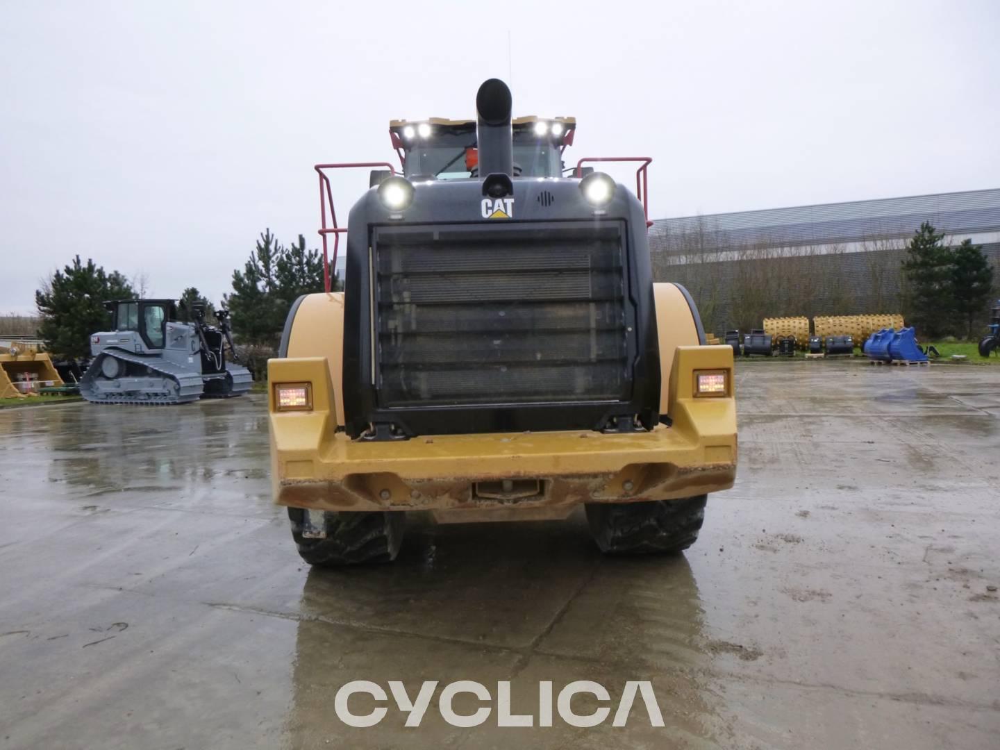 Wheel loaders  972MXE L9S00279 - 19
