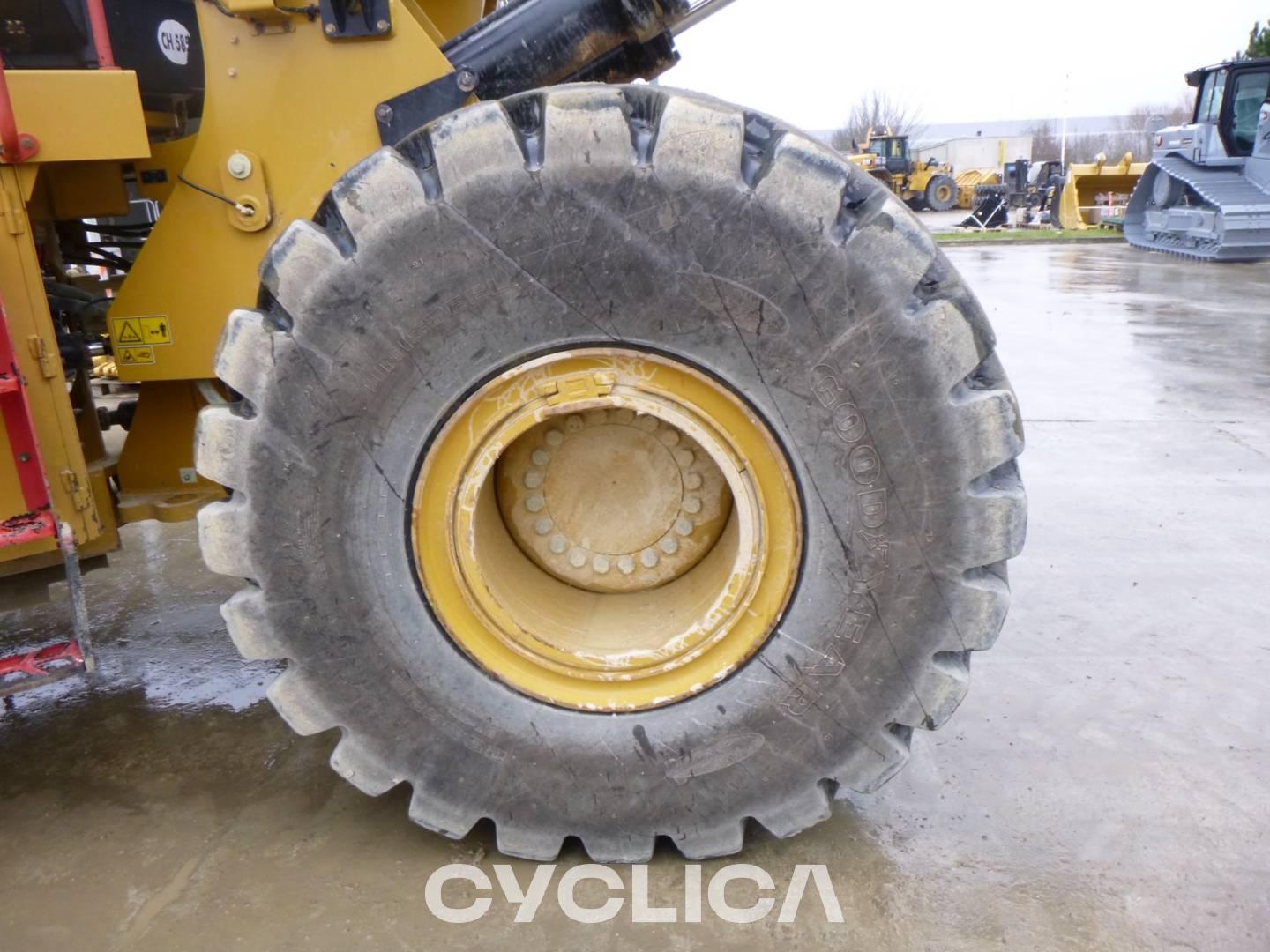 Wheel loaders  972MXE L9S00279 - 25