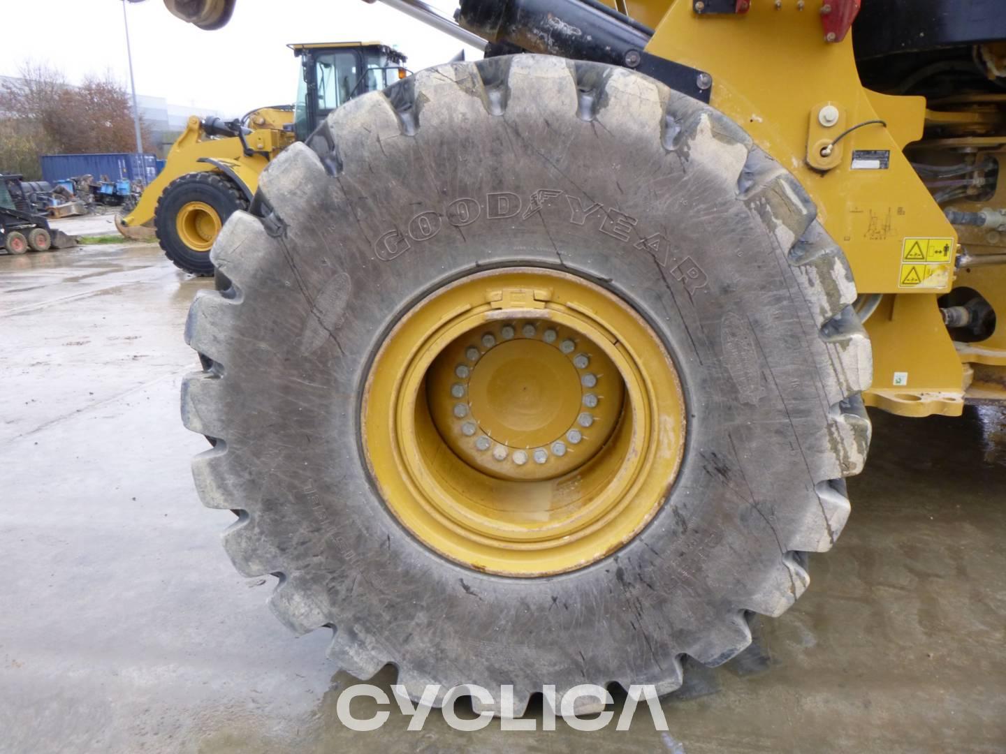 Wheel loaders  972MXE L9S00279 - 26