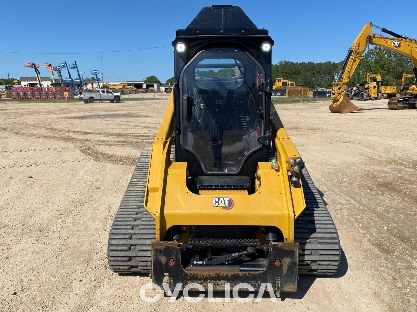 Mini utovarivači  299D3XPS P3R03395 - 9