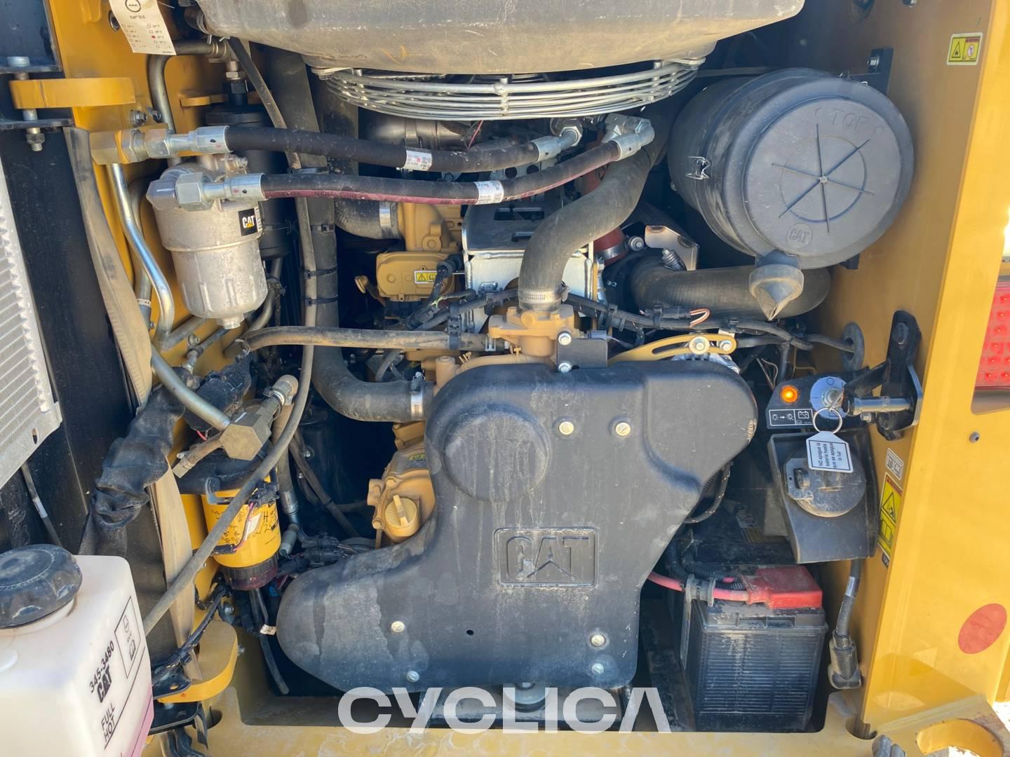 Mini utovarivači  299D3XPS P3R03395 - 17