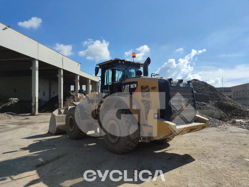 Utovarivači na kotačima  962M K8800### - 3