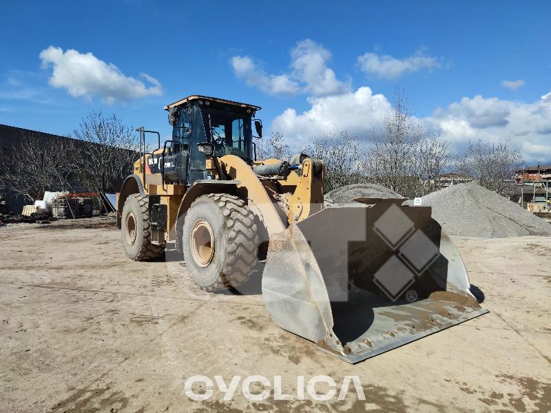 Utovarivači na kotačima  962M K8800### - 4