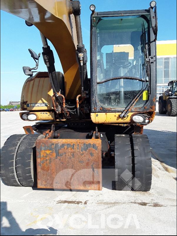 Bageri na kotačima  M313D W3H05120 - 1