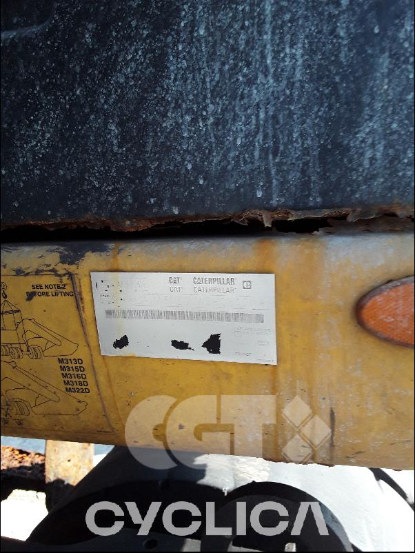 Bageri na kotačima  M313D W3H05120 - 19