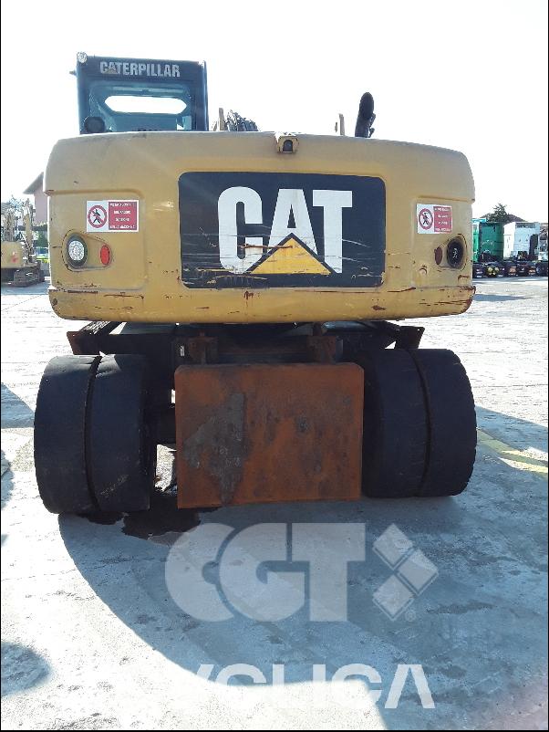 Bageri na kotačima  M313D W3H05120 - 3