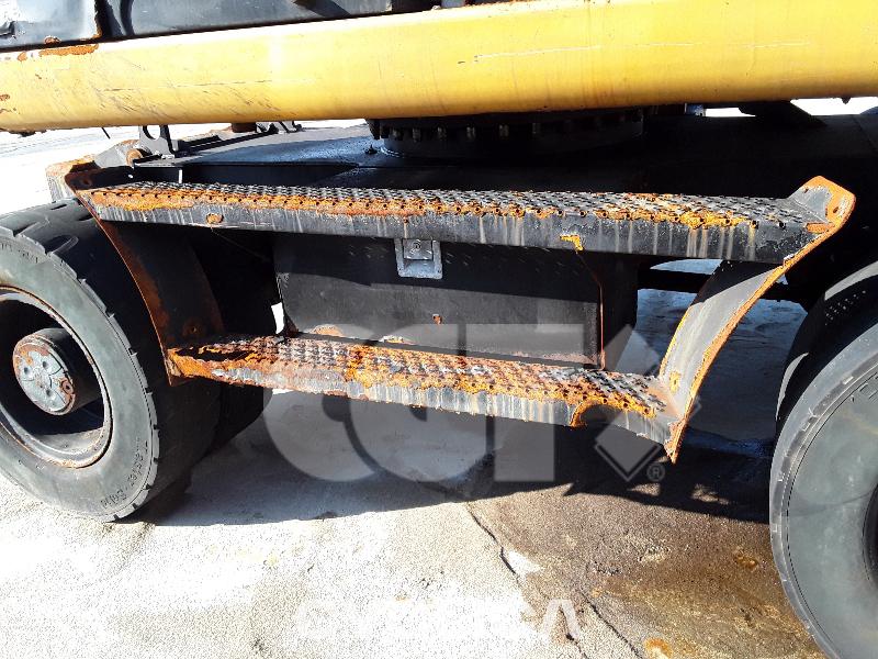 Bageri na kotačima  M313D W3H05120 - 10